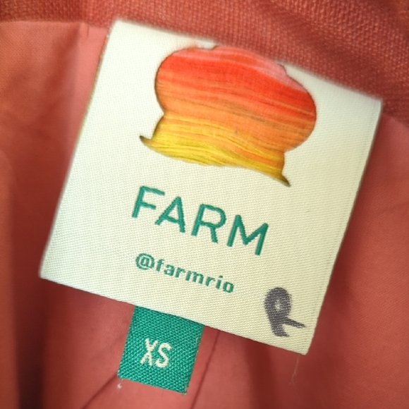 FARM Rio Blazer - Picture 5 of 8